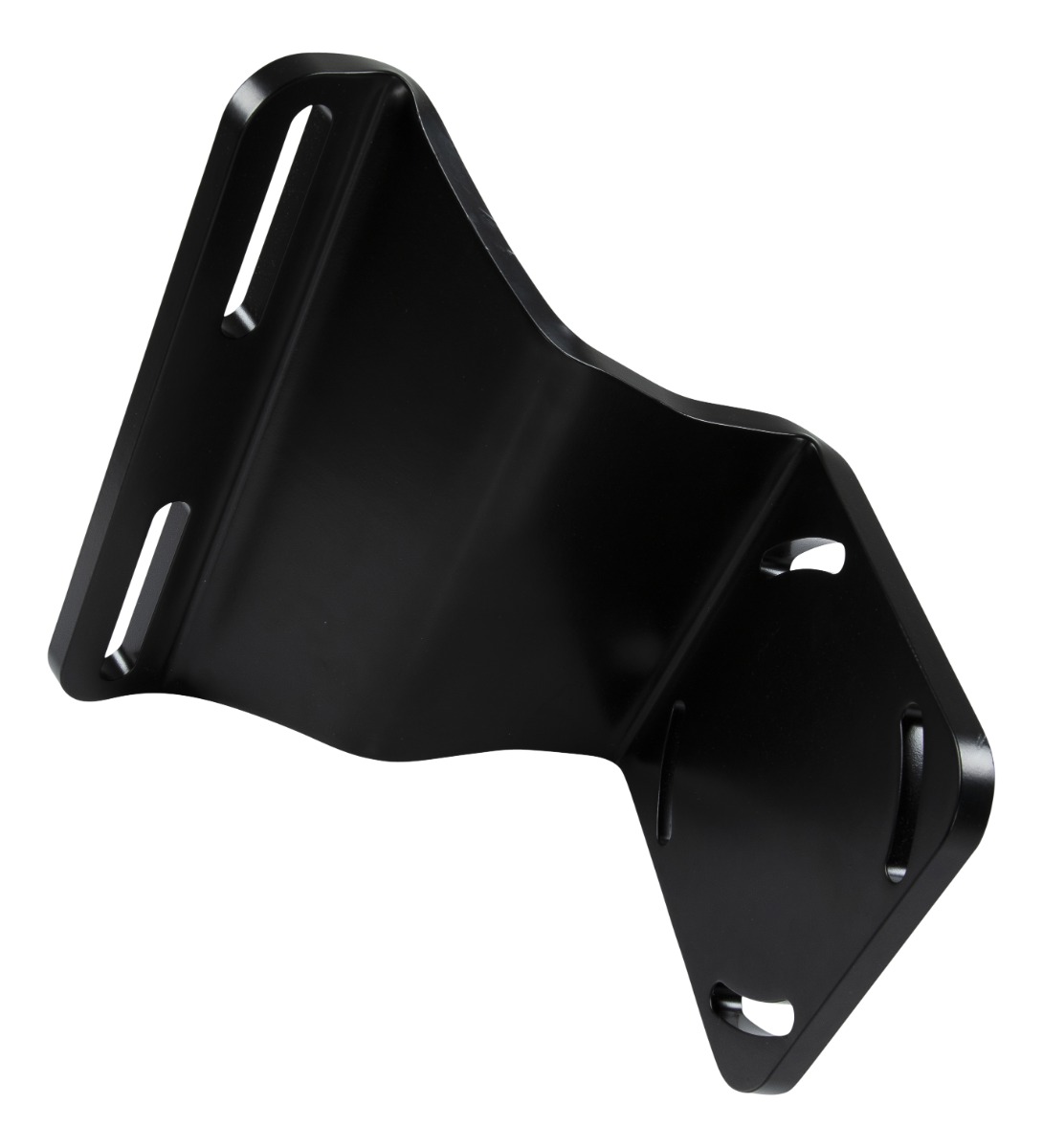 Lewmar Jack Plate Mounting Bracket, black finish